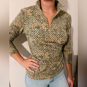 J.MCLAUGHLIN sweatshirt women’s top size M